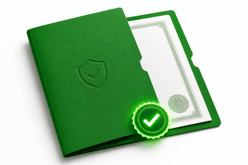 Hvilke dokumenter trengs for KYB-verifisering?