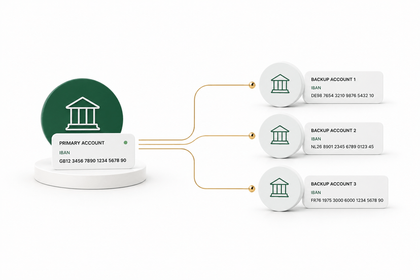 Bankredundans for Internasjonale Bedrifter | EasyKonto