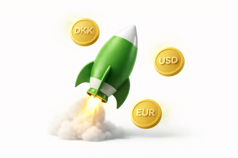 Fordeler med Multivalutakonto for Internasjonale Bedrifter